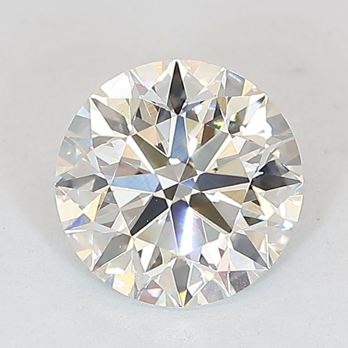 1.50 ct. round Lab Grown Diamond front image