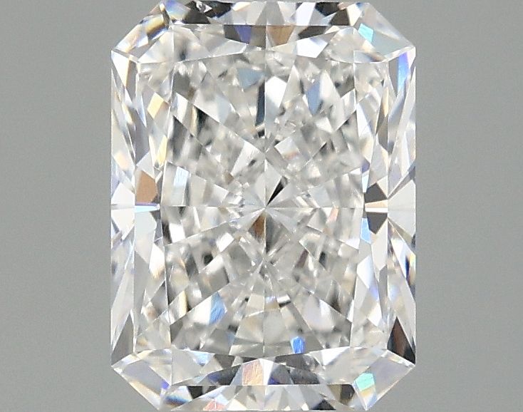 1.78 ct. radiant Lab Grown Diamond front image