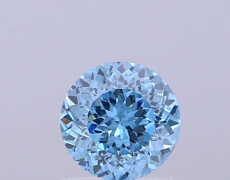 1.01 ct. round Lab Grown Diamond front image