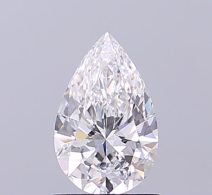 1.01 ct. pear Lab Grown Diamond front image