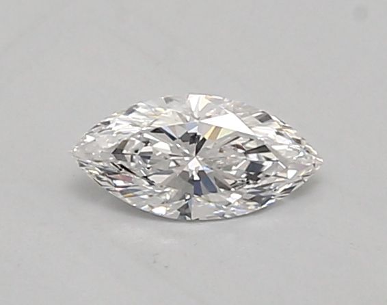 0.37 ct lab-grown Marquise Diamond