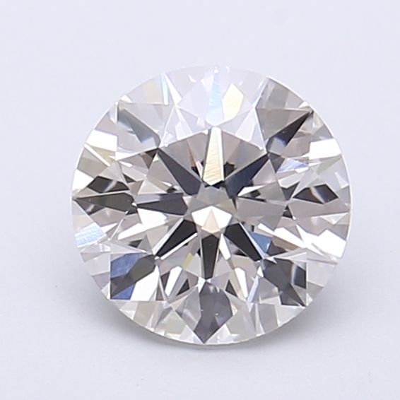 1.28 ct. round Lab Grown Diamond front image