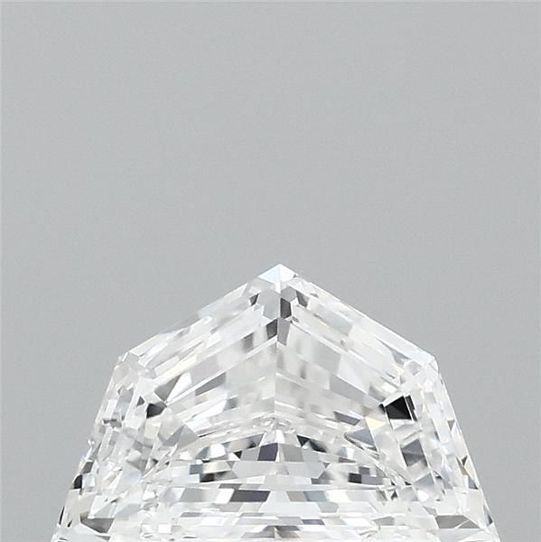 1.01 ct lab-grown Pentagonal Diamond