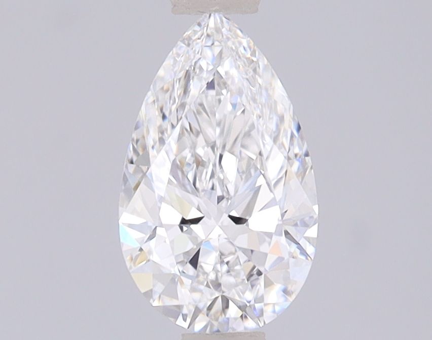 0.93 ct. pear Lab Grown Diamond front image