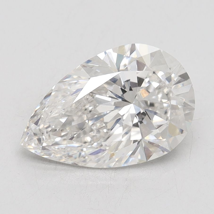 1.81 ct. pear Lab Grown Diamond front image