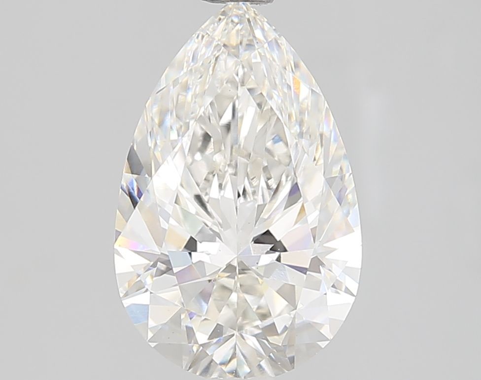 2.35 ct. pear Lab Grown Diamond front image