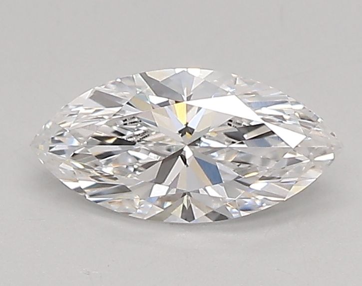 0.60 ct. marquise Lab Grown Diamond front image