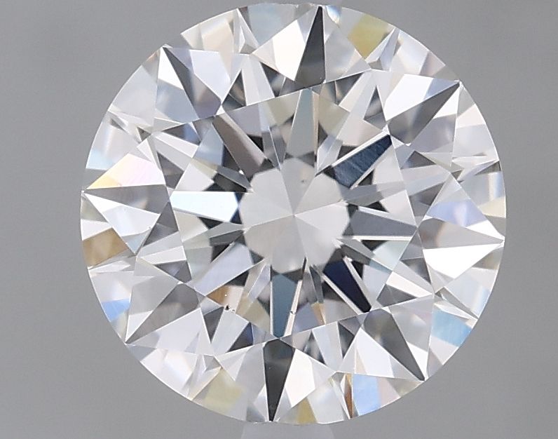 1.29 ct. round Lab Grown Diamond front image
