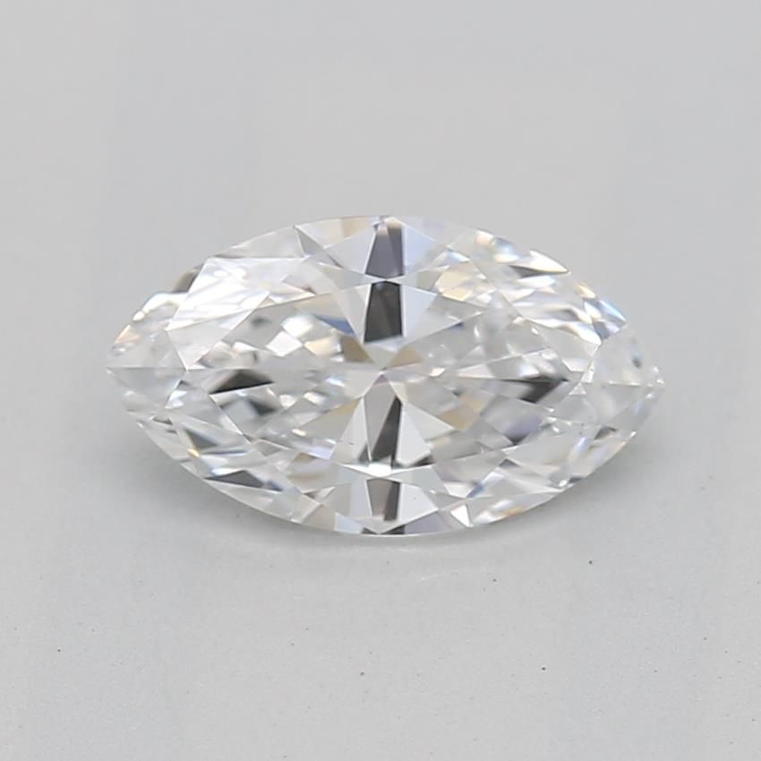 0.41 ct lab-grown Marquise Diamond