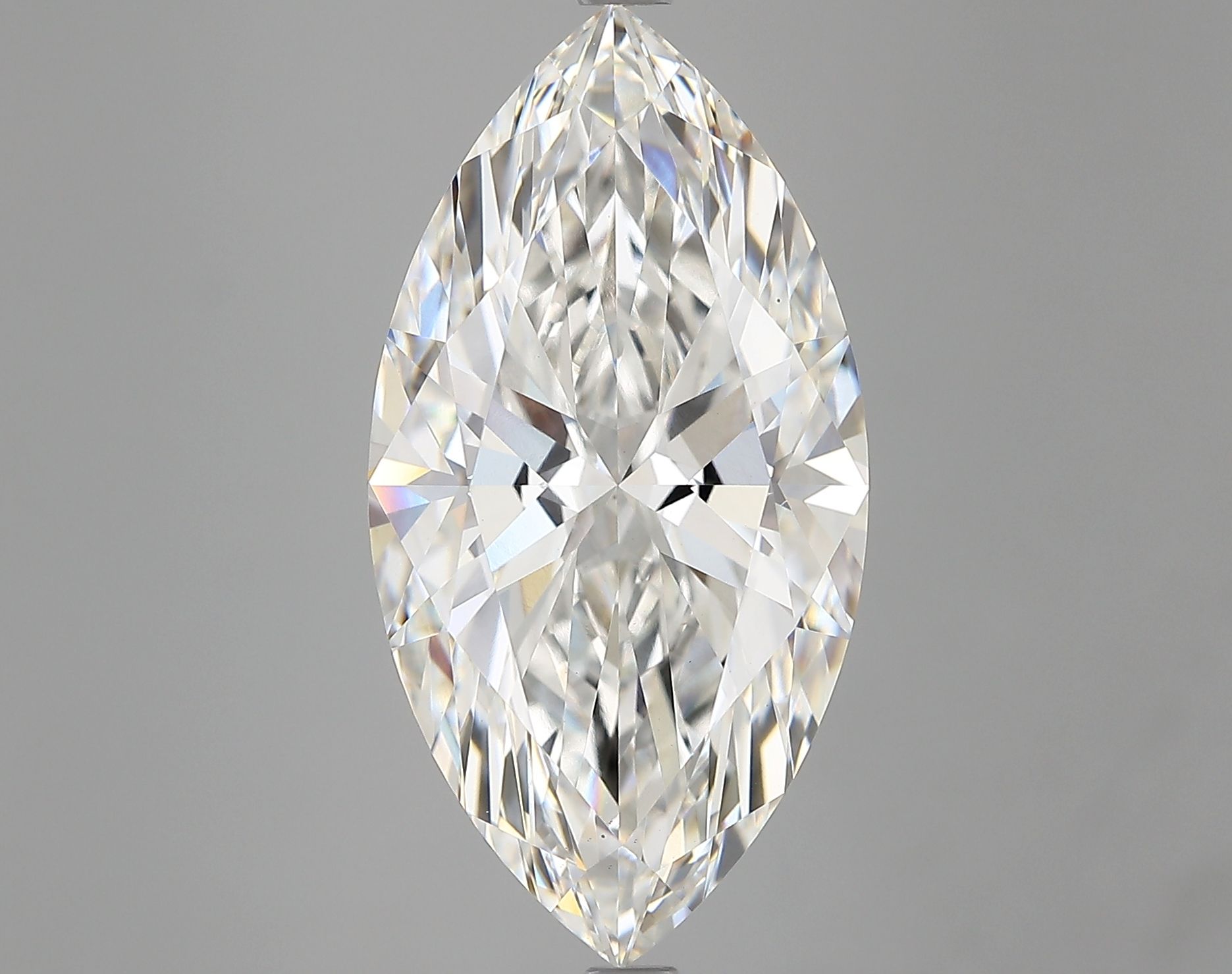 7.00 ct. marquise Lab Grown Diamond front image
