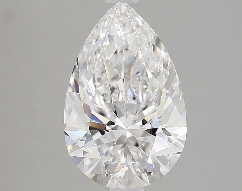 2.59 ct. pear Lab Grown Diamond front image