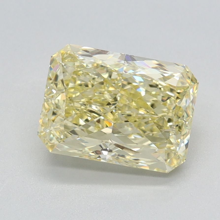 1.69 ct. radiant Lab Grown Diamond front image