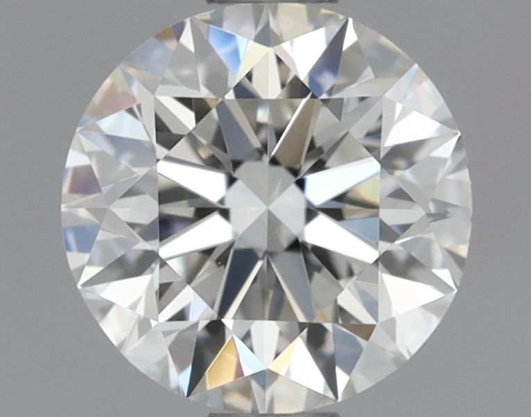 Diamant Rond 0.90 ct - Couleur G - Pureté VVS1