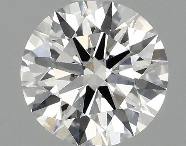 1.01 ct. round Lab Grown Diamond front image