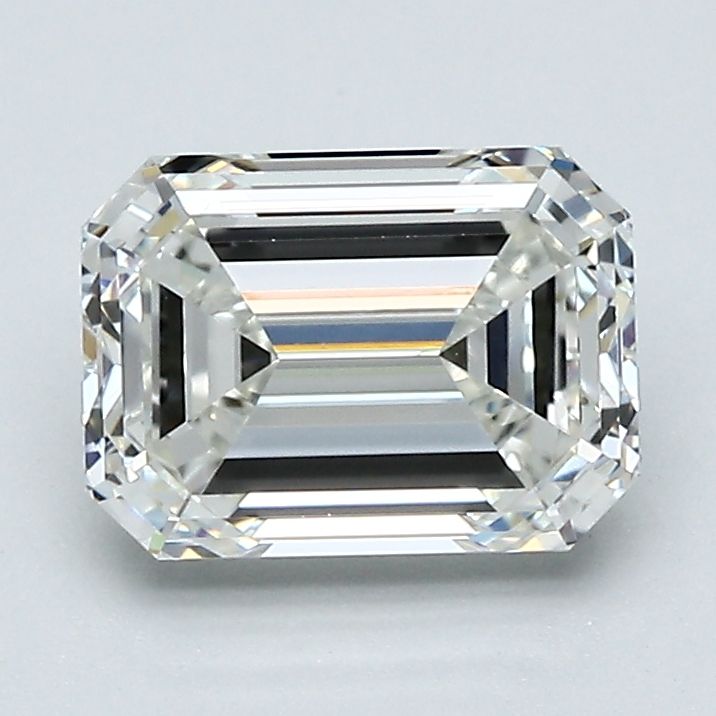 2.01 ct Emerald diamond