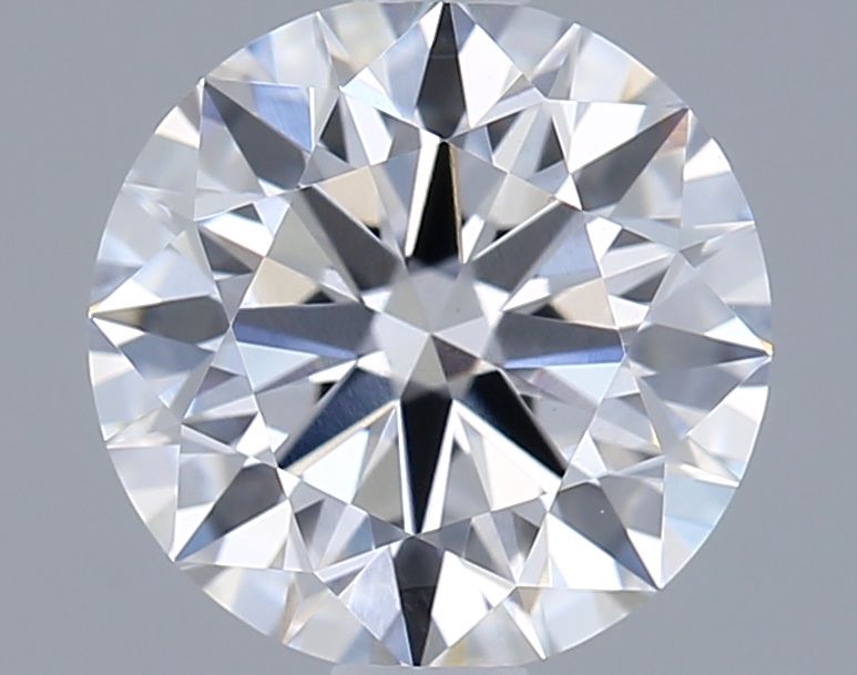 1.02 ct. round Lab Grown Diamond front image