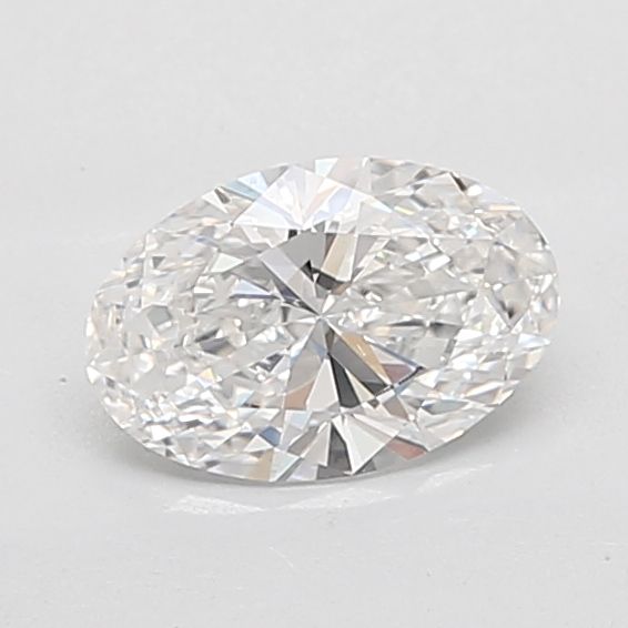 1.51 ct. oval Lab Grown Diamond front image