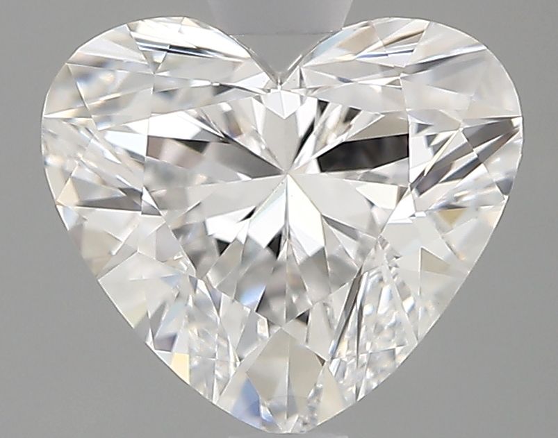 1.09 ct. heart Lab Grown Diamond front image