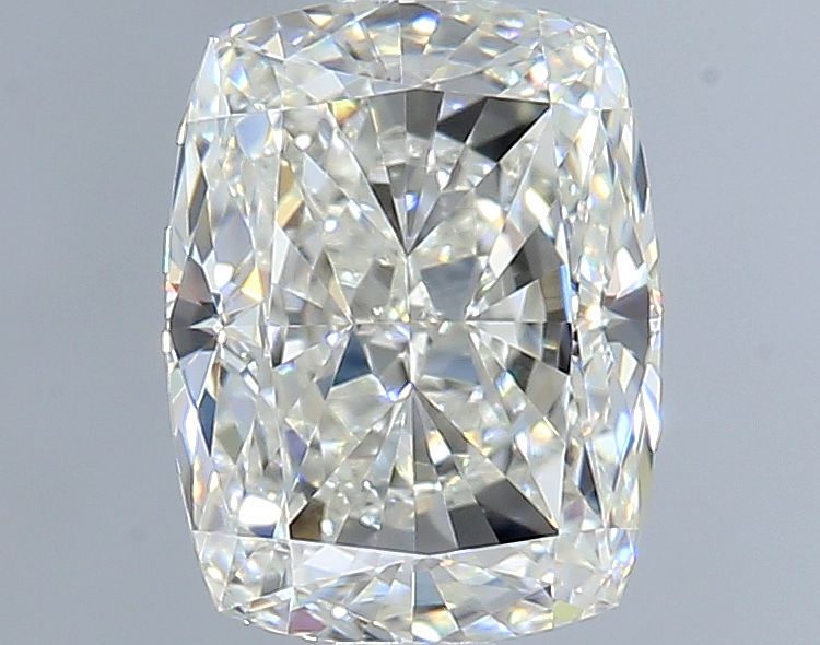 1.11 ct Cushion Brilliant diamond