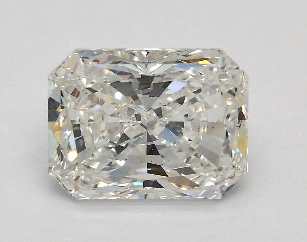 2.01 ct. radiant Lab Grown Diamond front image