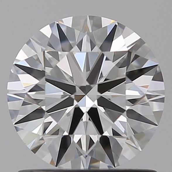 0.96 ct. round Lab Grown Diamond front image