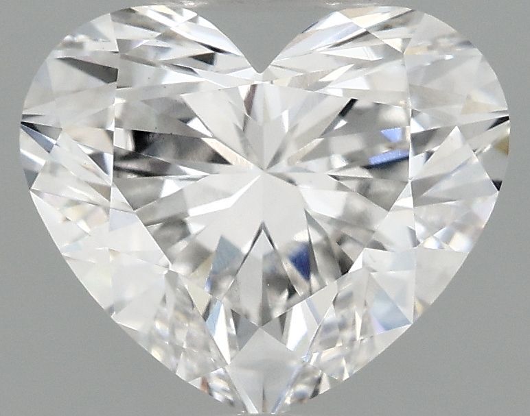 1.51 ct. heart Lab Grown Diamond front image