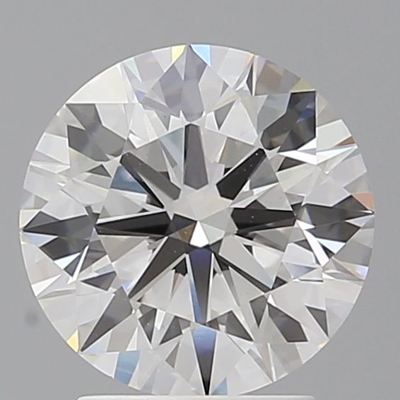 2.59 ct Round diamond