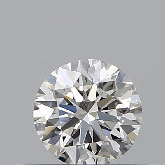 0.33 ct Round diamond