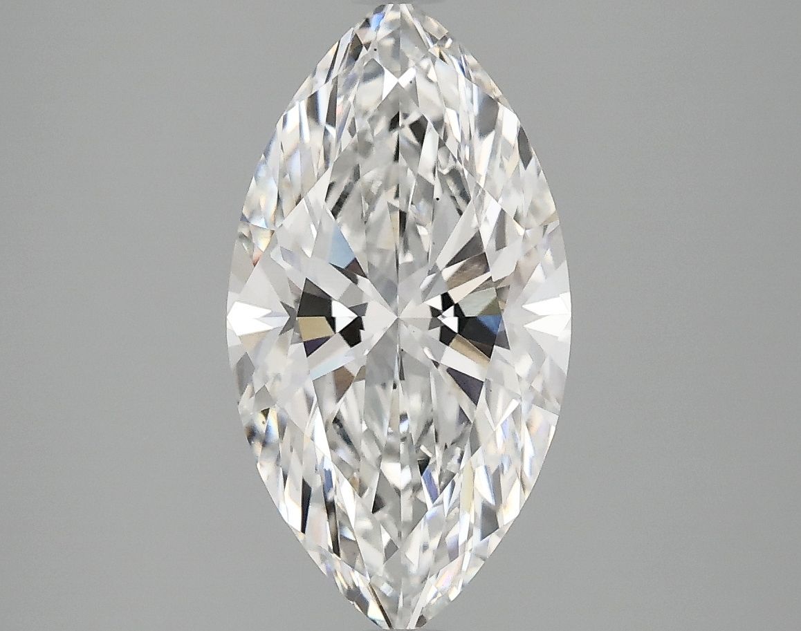 2.52 ct. marquise Lab Grown Diamond front image