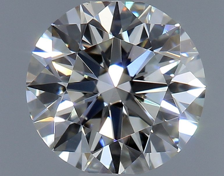 0.50 ct Round diamond