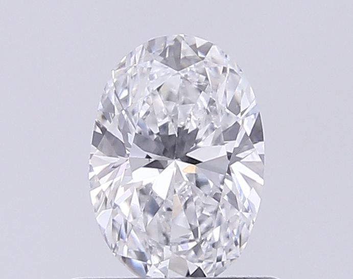 0.59 ct lab-grown Oval Diamond