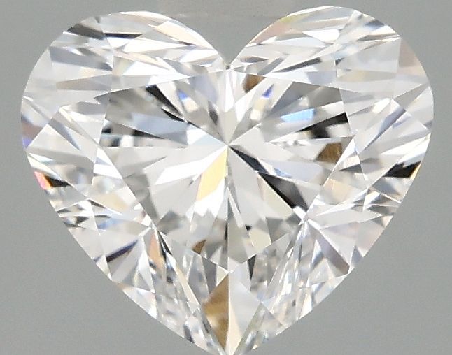 2.00 ct. heart Lab Grown Diamond front image
