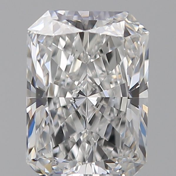 1.02 ct. radiant Lab Grown Diamond front image