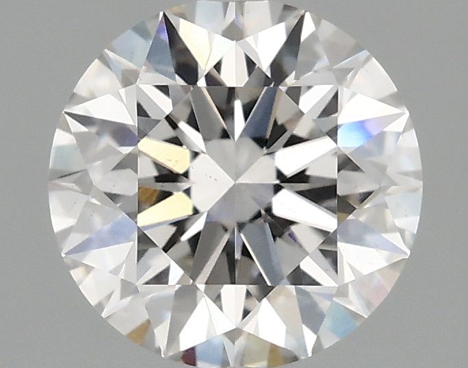 1.51 ct Round diamond