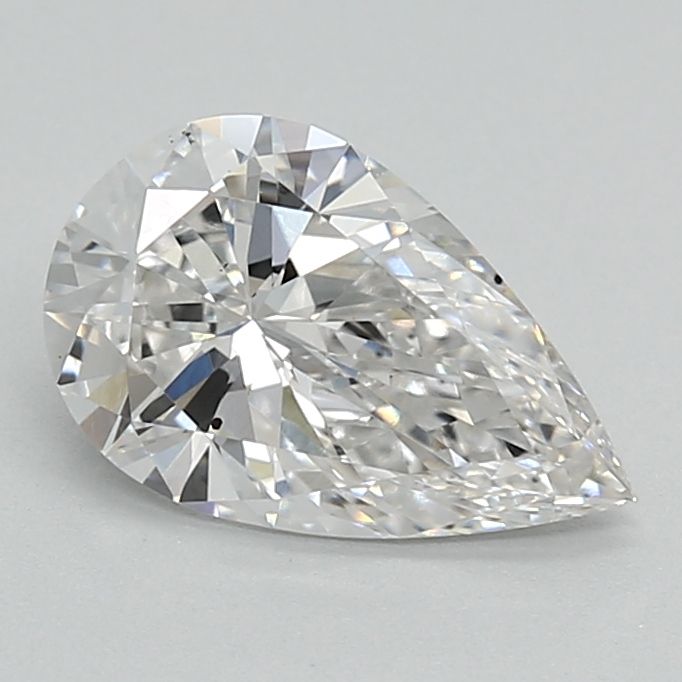 1.10 ct. pear Lab Grown Diamond front image