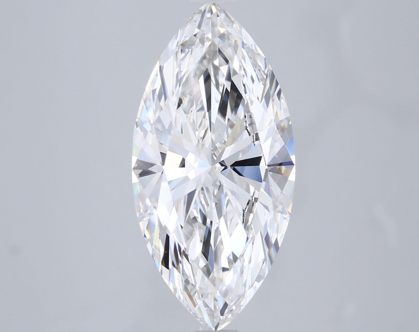 3.02 ct. marquise Lab Grown Diamond front image