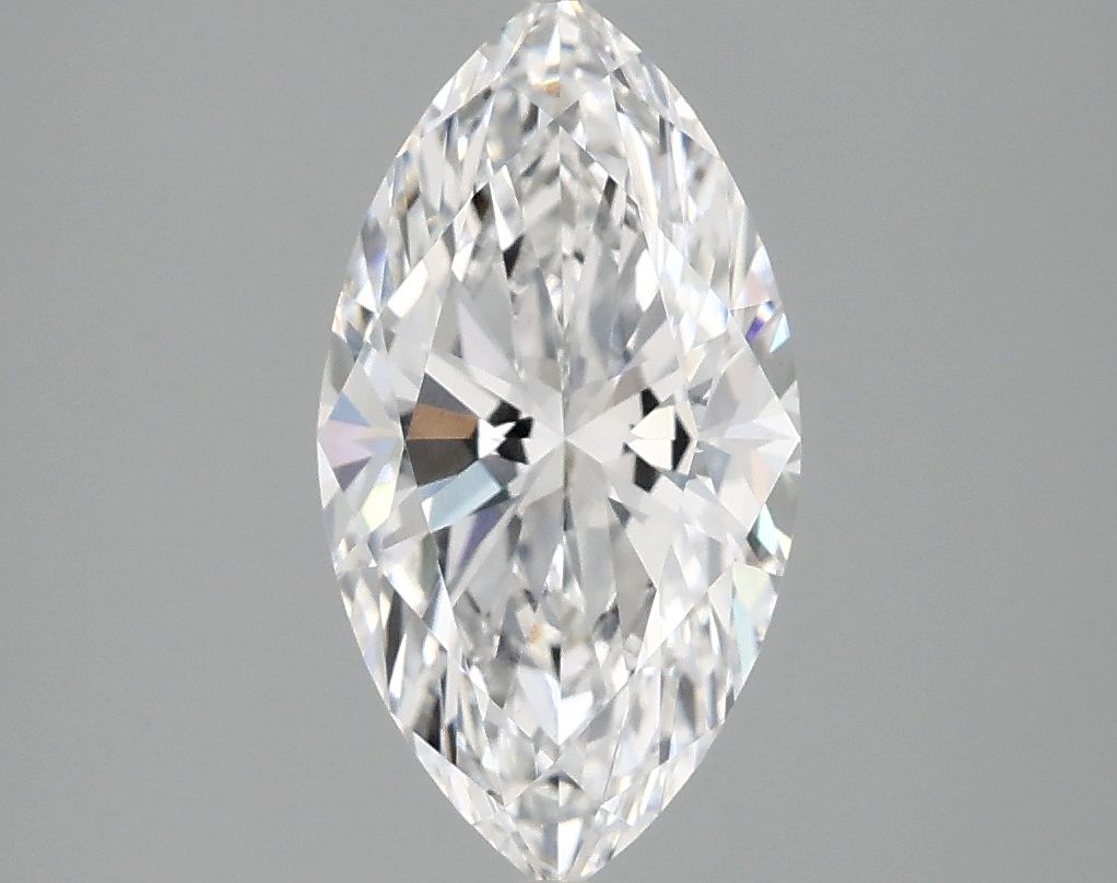 2.06 ct. marquise Lab Grown Diamond front image