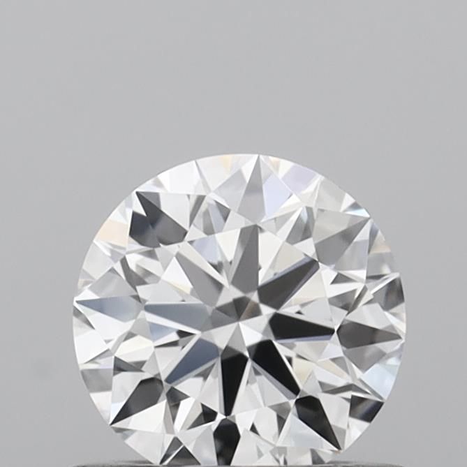 0.51 ct. round Lab Grown Diamond front image