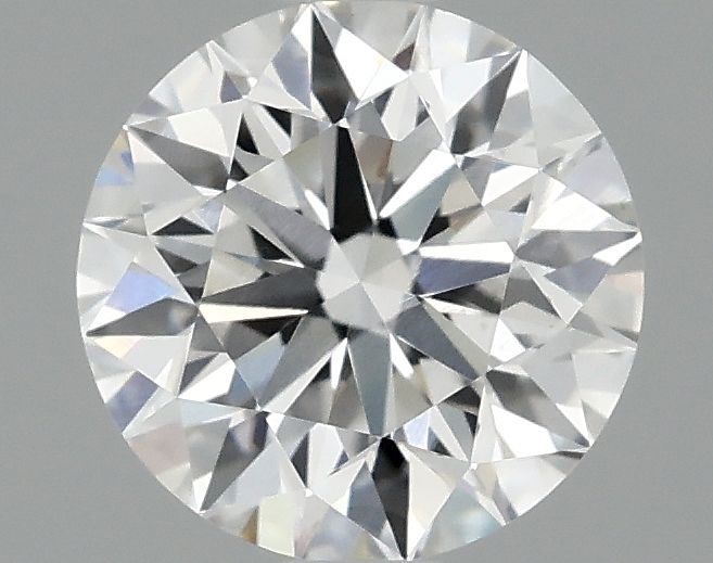 1.10 ct. round Lab Grown Diamond front image