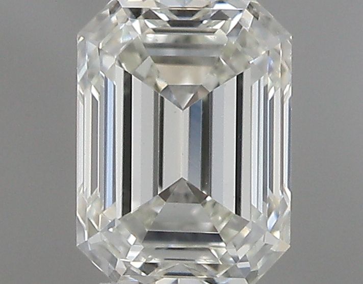 0.41 ct Emerald Diamond