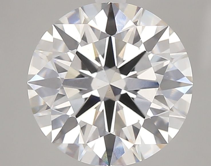 3.63 ct. round Lab Grown Diamond front image