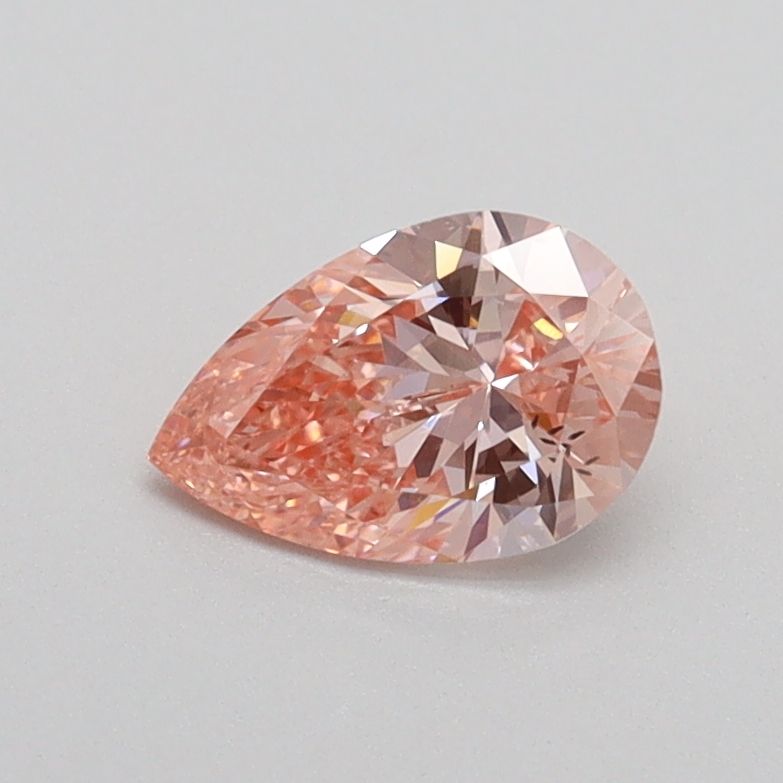 0.57 ct. pear Lab Grown Diamond front image