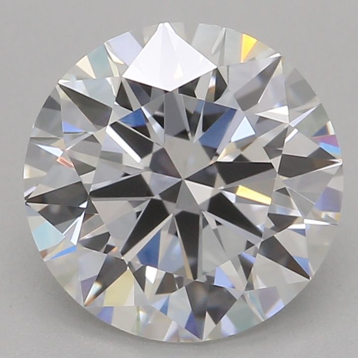 1.55 ct. round Lab Grown Diamond front image