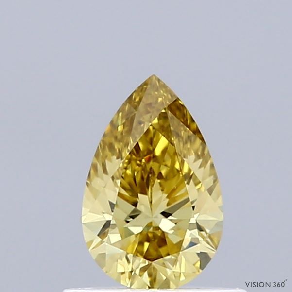 0.53 ct Pear diamond