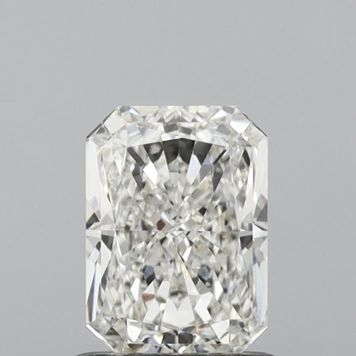 1.01 ct. radiant Lab Grown Diamond front image