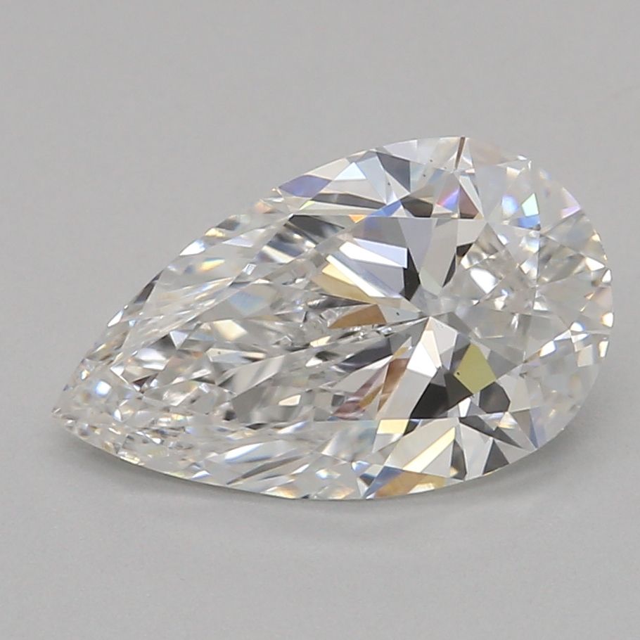 1.04 ct. pear Lab Grown Diamond front image