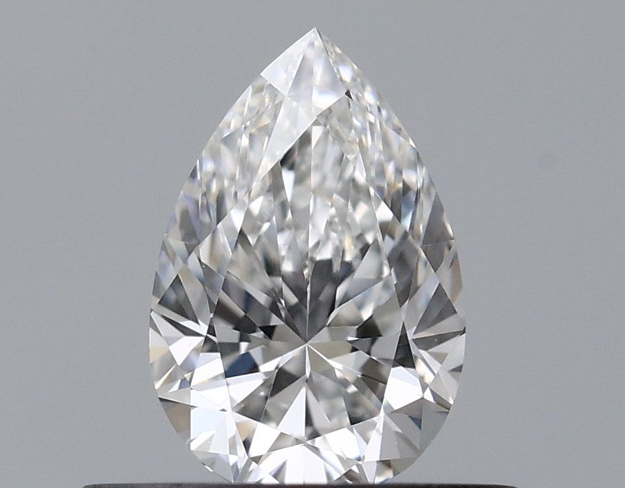 0.39 ct Pear diamond