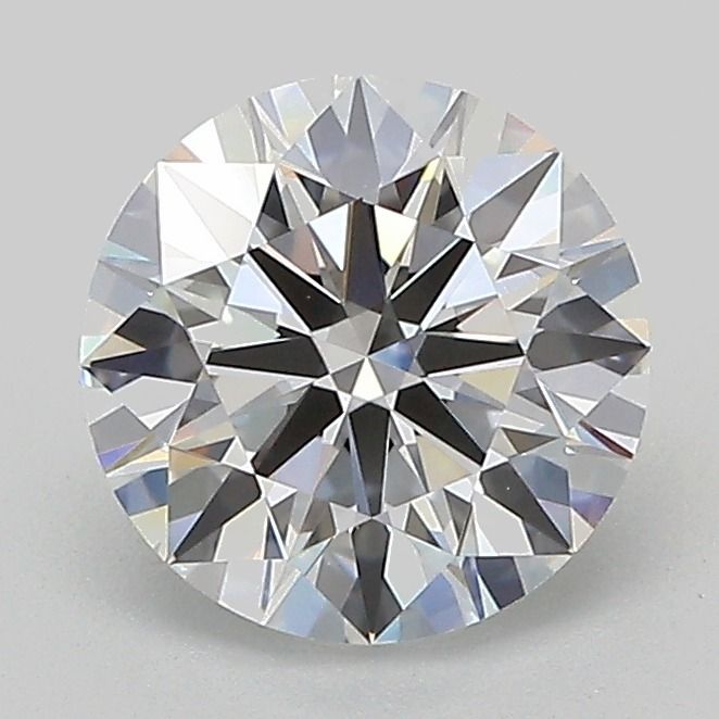 1.53 ct. round Lab Grown Diamond front image