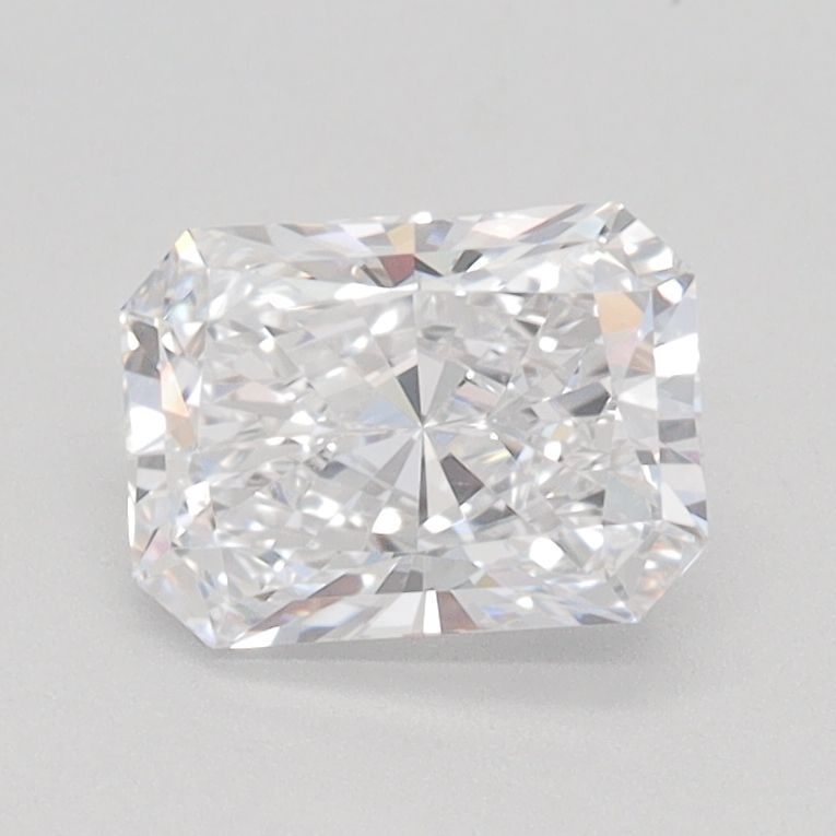 1.05 ct. radiant Lab Grown Diamond front image