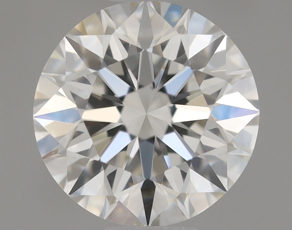 0.70 ct Round diamond